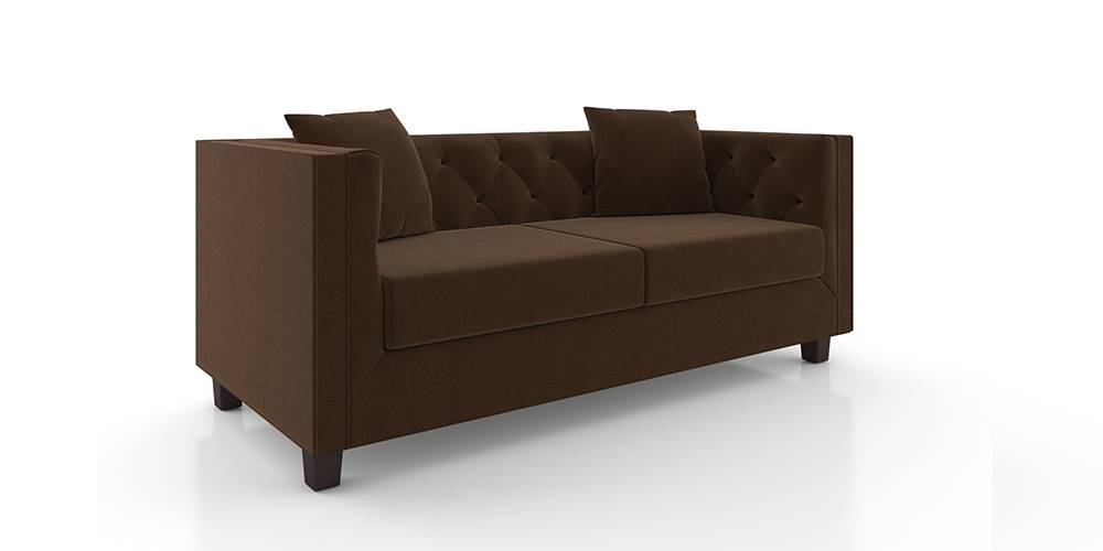 Windsor Sofa (Dark Earth)